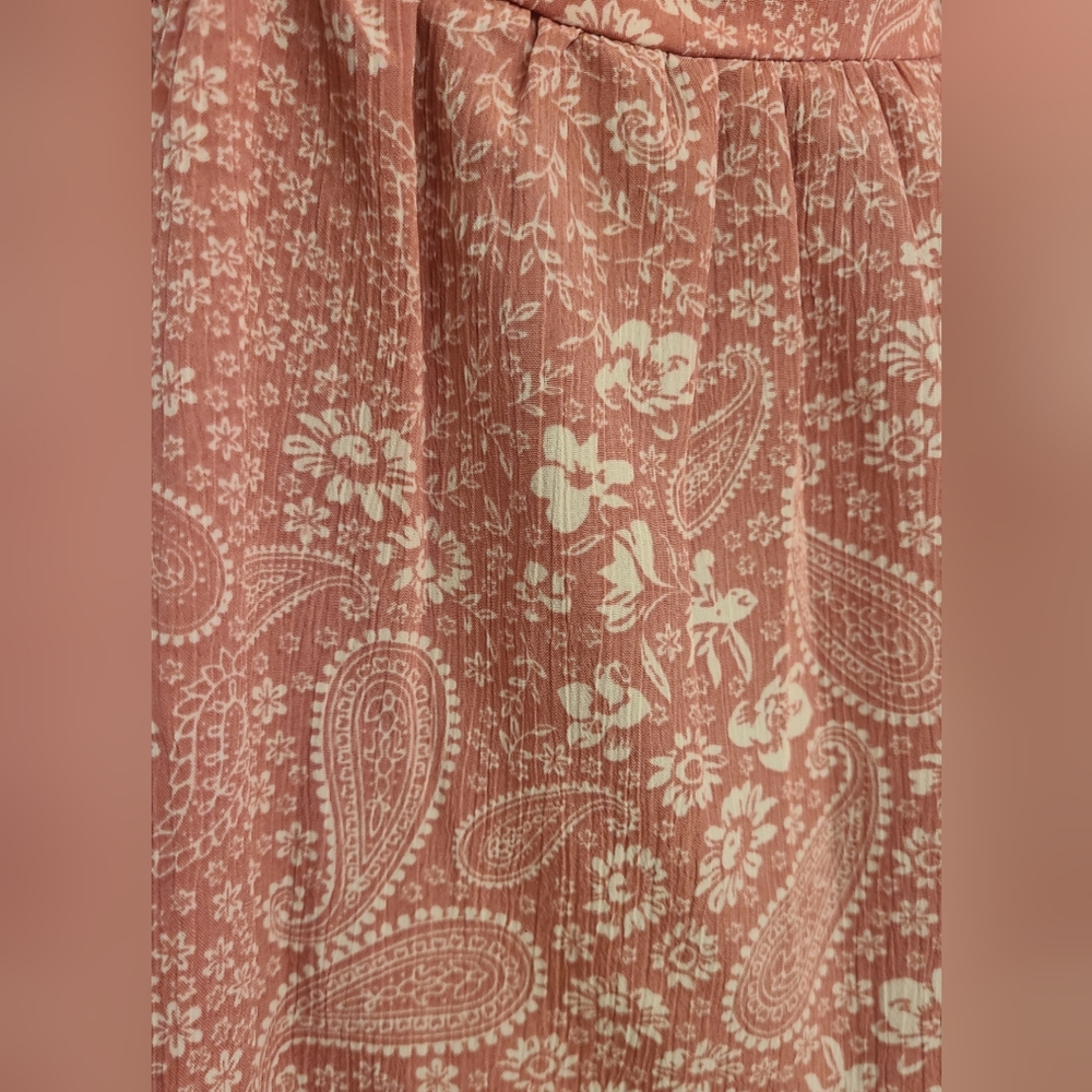 NWT Planet Gold size S pink top - Picture 8 of 10